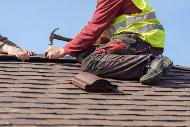 Residential Roof Replacement in Silver Lakes, CA