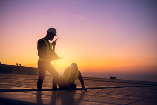 Best Slate Roofing Contractor  in Silver Lakes, CA