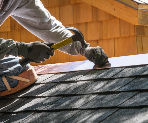 Best Storm Damage Roof Repair  in Silver Lakes, CA